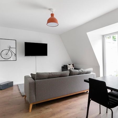 Apartments Passau Angerstrasse Bagian luar foto