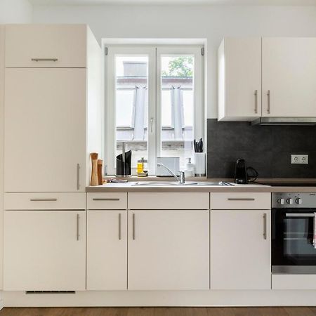Apartments Passau Angerstrasse Bagian luar foto