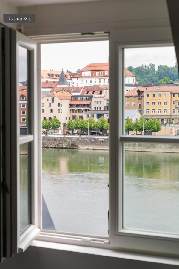 Apartments Passau Angerstrasse Bagian luar foto