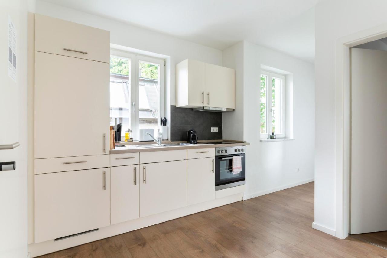 Apartments Passau Angerstrasse Bagian luar foto