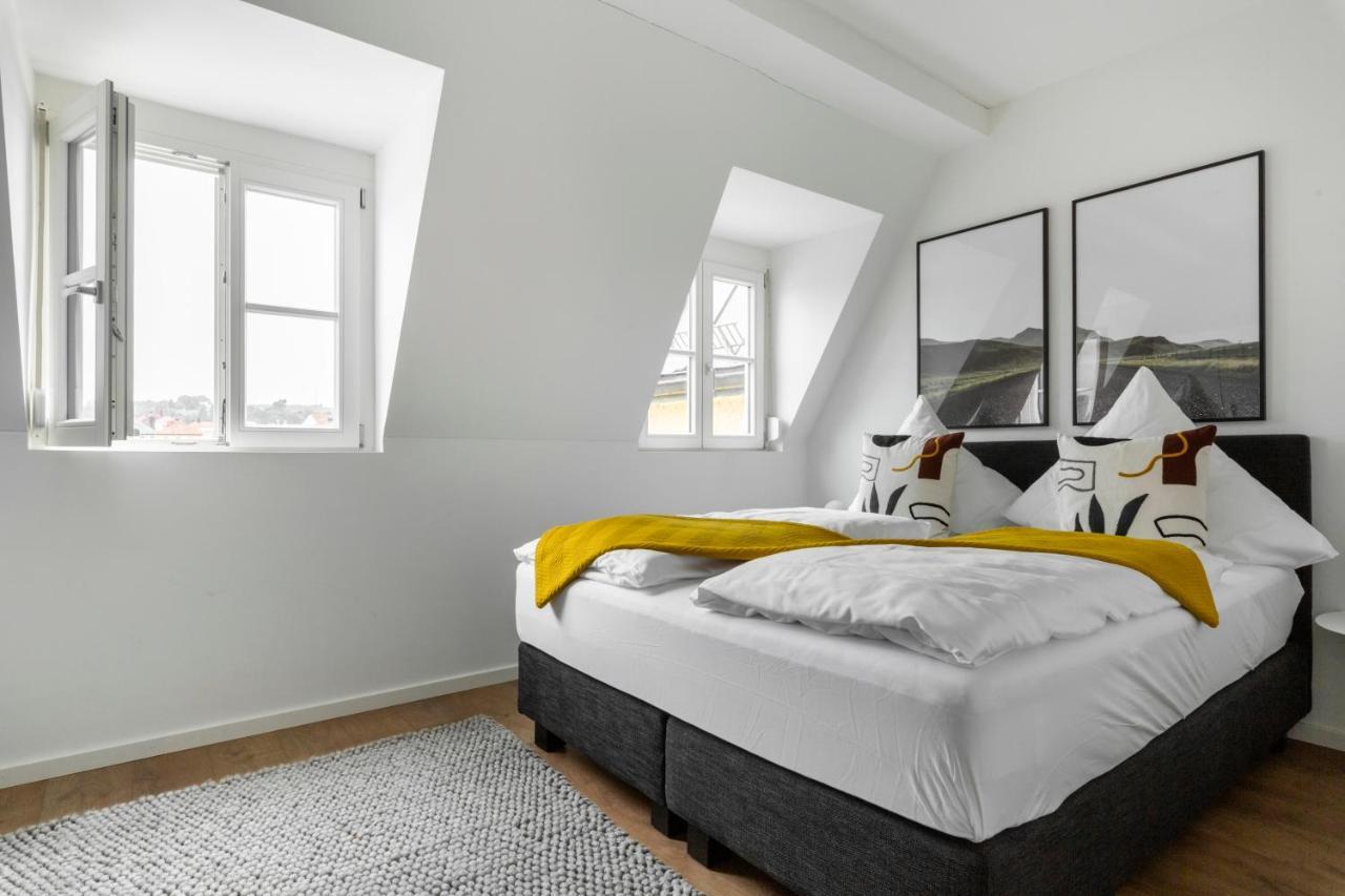 Apartments Passau Angerstrasse Bagian luar foto