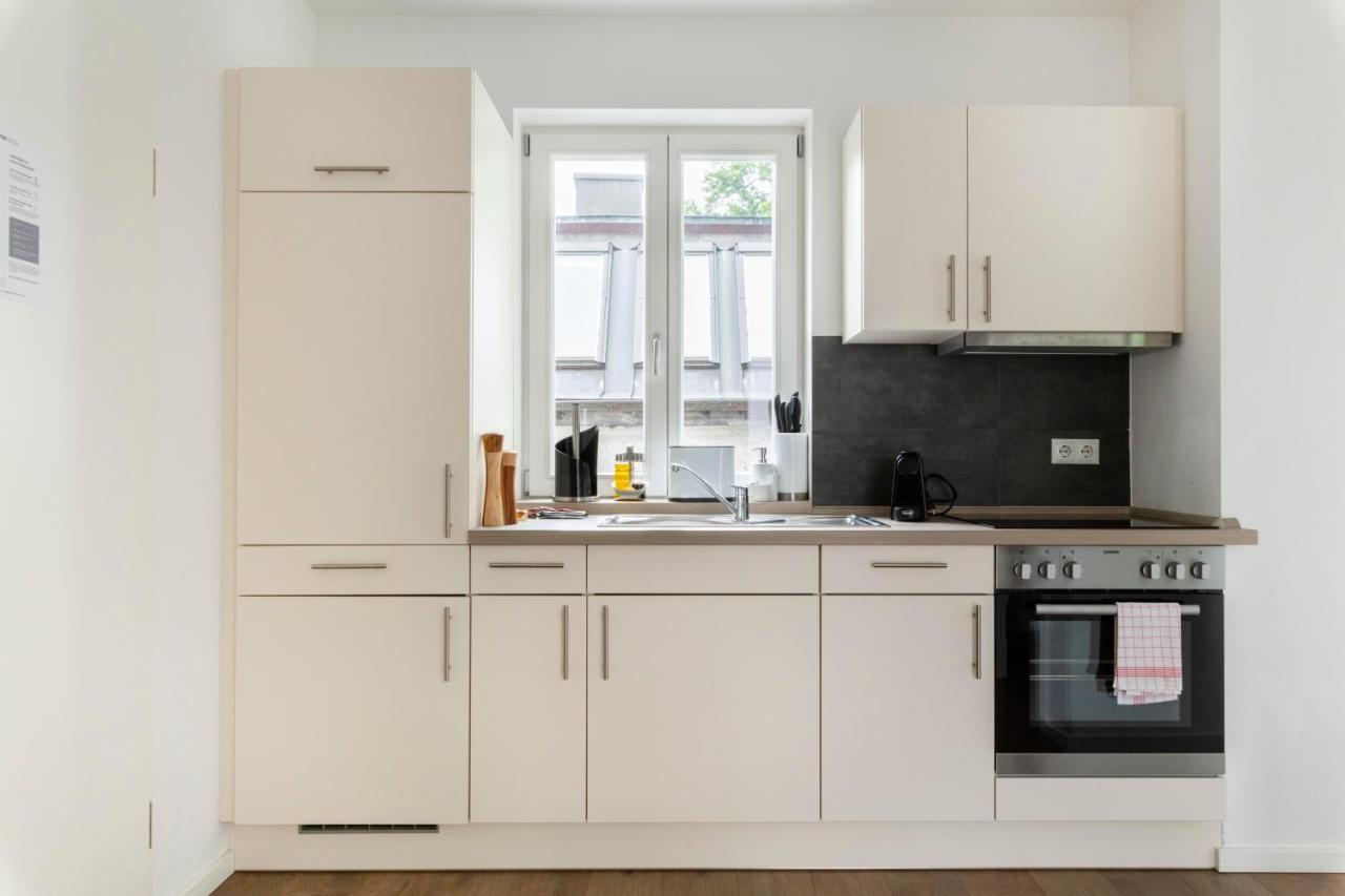 Apartments Passau Angerstrasse Bagian luar foto