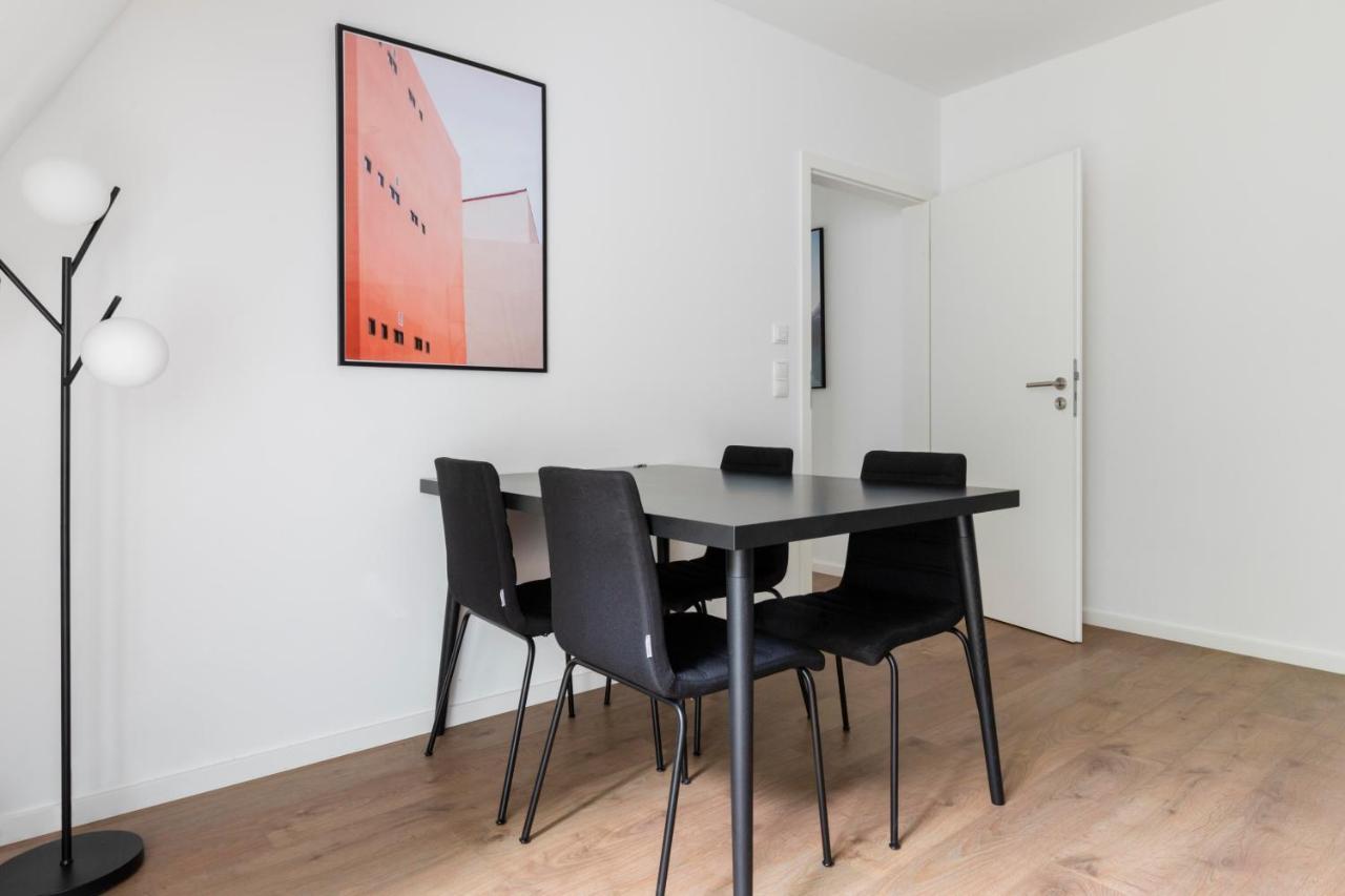 Apartments Passau Angerstrasse Bagian luar foto