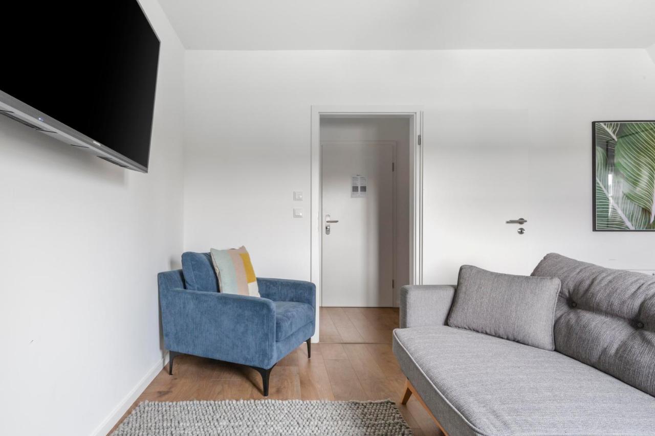Apartments Passau Angerstrasse Bagian luar foto