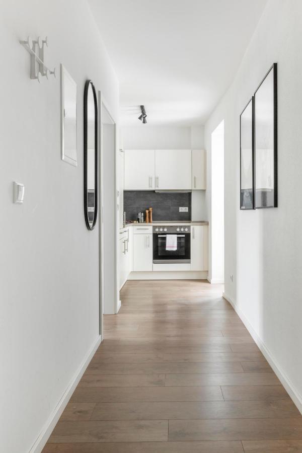 Apartments Passau Angerstrasse Bagian luar foto