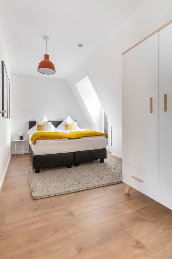 Apartments Passau Angerstrasse Bagian luar foto